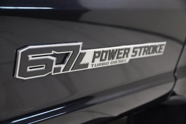 Photo of 2023 Agate Black Metallic Ford F-250