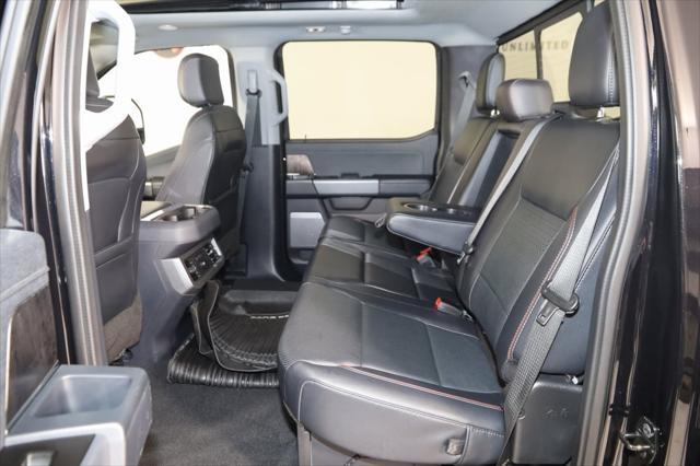 Photo of 2023 Agate Black Metallic Ford F-250