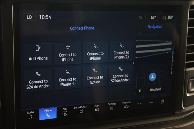 Photo of 2023 Agate Black Metallic Ford F-250