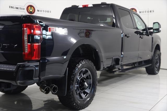 Photo of 2023 Agate Black Metallic Ford F-250