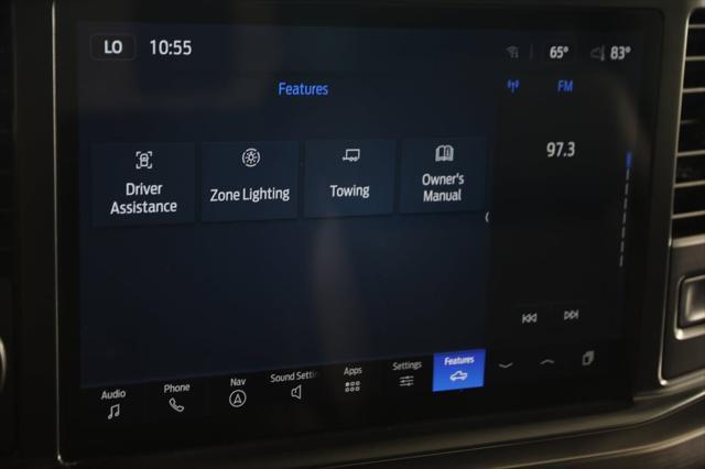 Photo of 2023 Agate Black Metallic Ford F-250