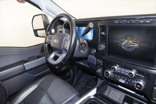Photo of 2023 Agate Black Metallic Ford F-250