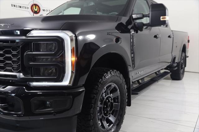 Photo of 2023 Agate Black Metallic Ford F-250
