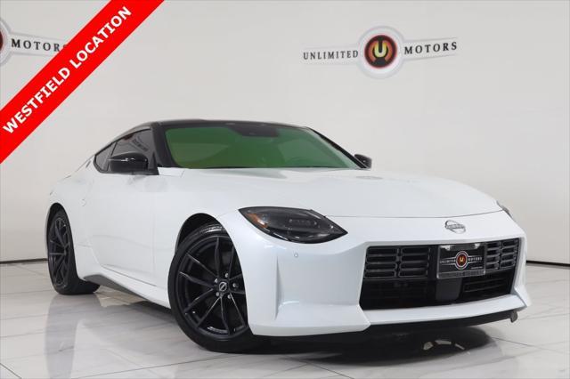 2023 Nissan Z