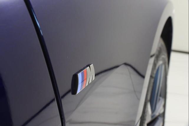 Photo of 2024 Blue BMW i4 Gran Coupe