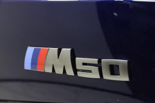 Photo of 2024 Blue BMW i4 Gran Coupe