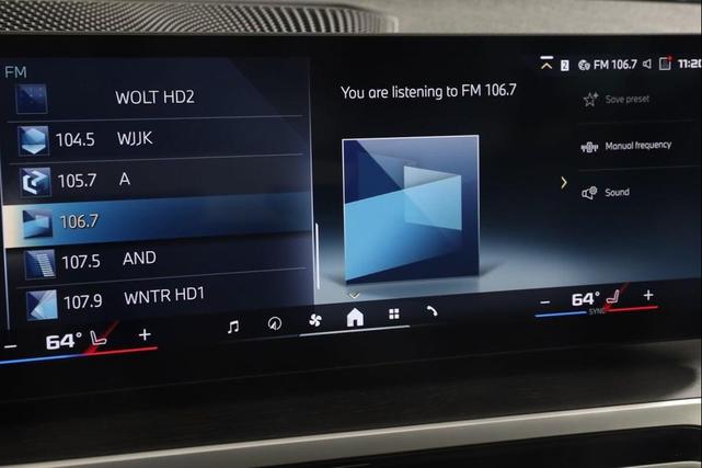 Photo of 2024 Blue BMW i4 Gran Coupe