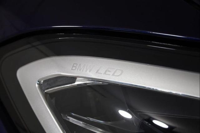 Photo of 2024 Blue BMW i4 Gran Coupe