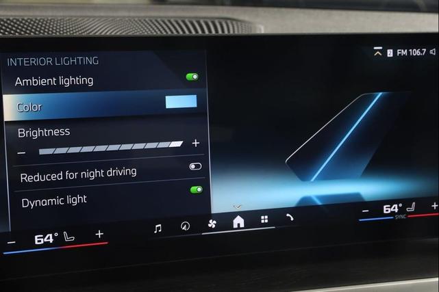 Photo of 2024 Blue BMW i4 Gran Coupe