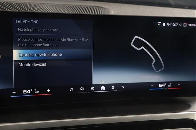 Photo of 2024 Blue BMW i4 Gran Coupe