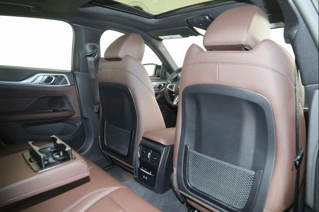 Photo of 2024 Blue BMW i4 Gran Coupe