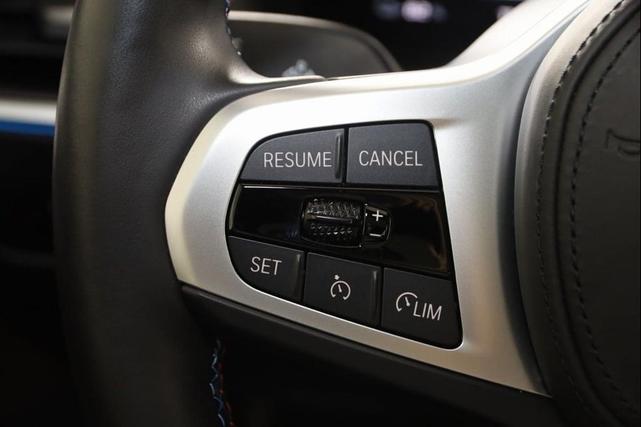 Photo of 2024 Blue BMW i4 Gran Coupe