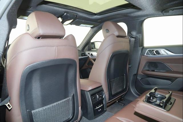 Photo of 2024 Blue BMW i4 Gran Coupe