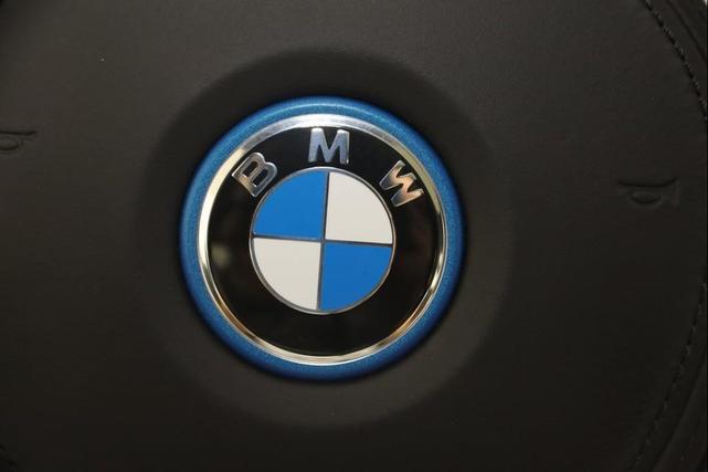 Photo of 2024 Blue BMW i4 Gran Coupe