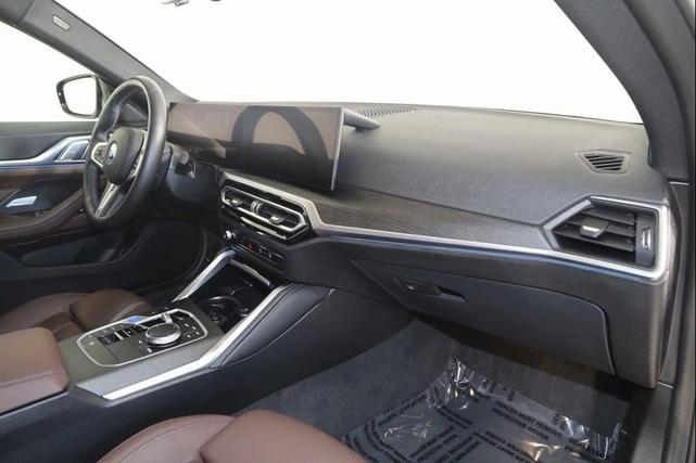 Photo of 2024 Blue BMW i4 Gran Coupe