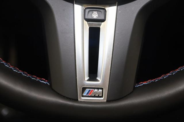 Photo of 2024 Blue BMW i4 Gran Coupe