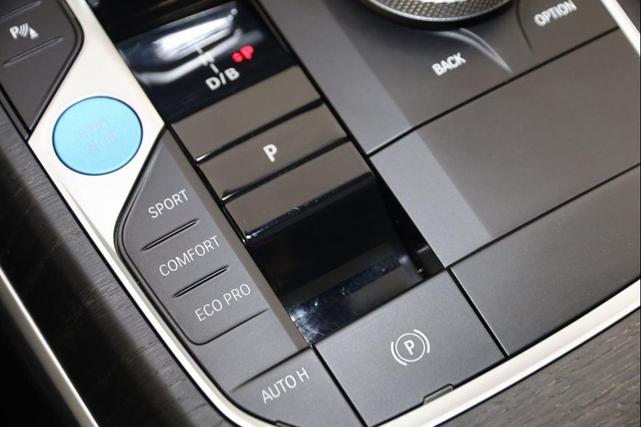 Photo of 2024 Blue BMW i4 Gran Coupe