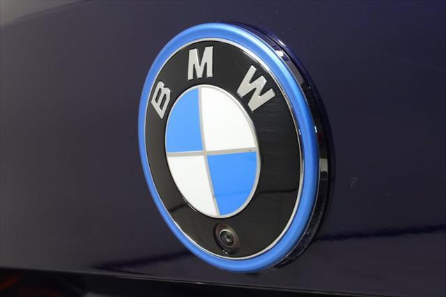 Photo of 2024 Blue BMW i4 Gran Coupe