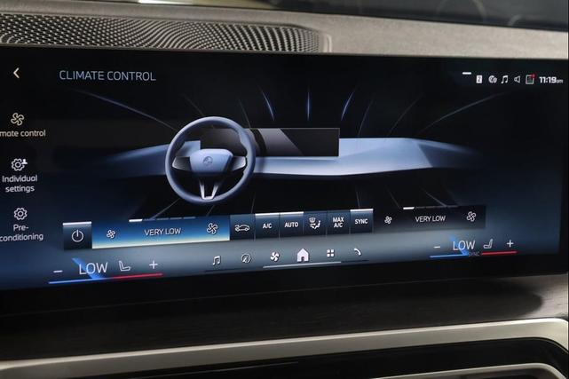 Photo of 2024 Blue BMW i4 Gran Coupe