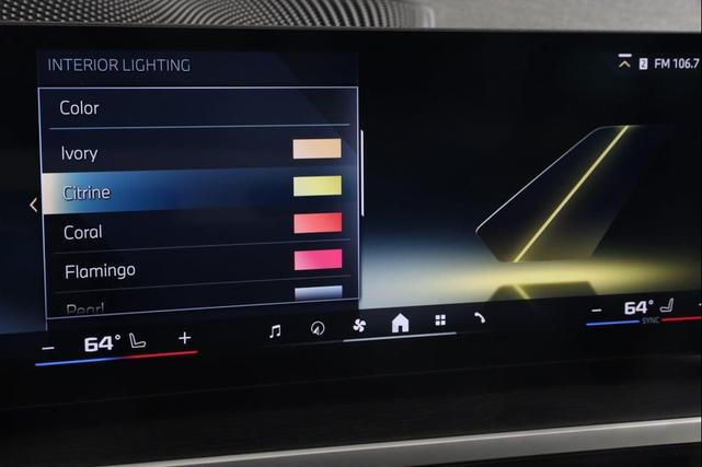 Photo of 2024 Blue BMW i4 Gran Coupe