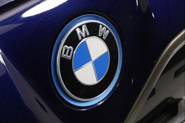 Photo of 2024 Blue BMW i4 Gran Coupe