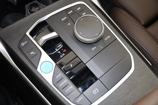 Photo of 2024 Blue BMW i4 Gran Coupe