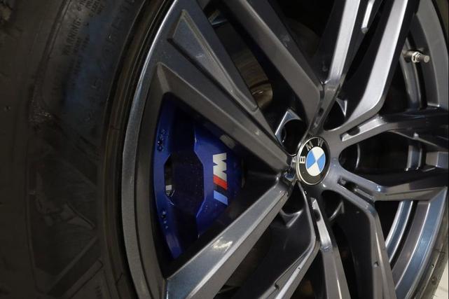 Photo of 2024 Blue BMW i4 Gran Coupe