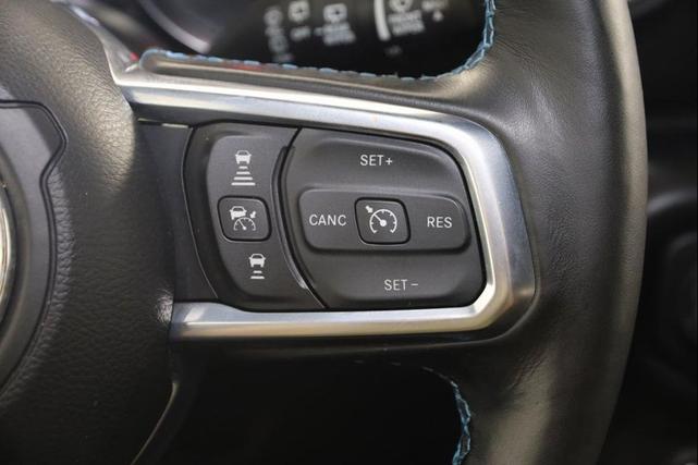 Photo of 2022 Black Clearcoat Jeep Wrangler Unlimited 4xe