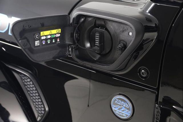 Photo of 2022 Black Clearcoat Jeep Wrangler Unlimited 4xe