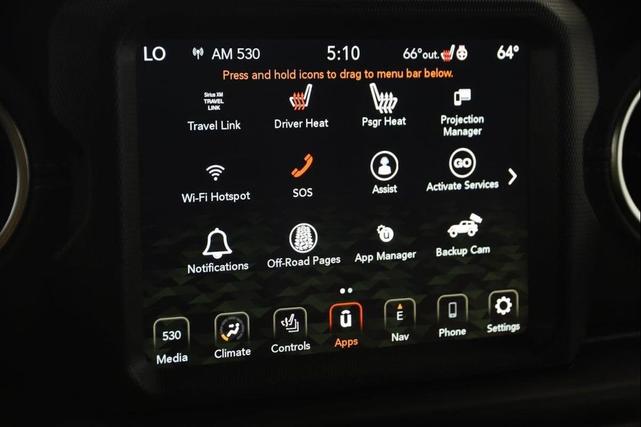 Photo of 2022 Black Clearcoat Jeep Wrangler Unlimited 4xe