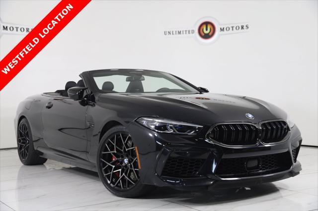 2022 BMW M8
