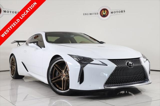 2018 Lexus Lc 500