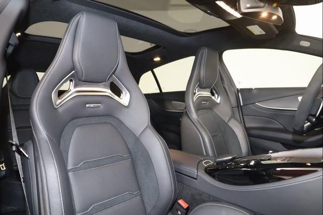 Photo of 2024 MANUFAKTUR Starling Blue Magno Mercedes-Benz AMG GT 53