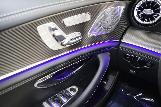 Photo of 2024 MANUFAKTUR Starling Blue Magno Mercedes-Benz AMG GT 53