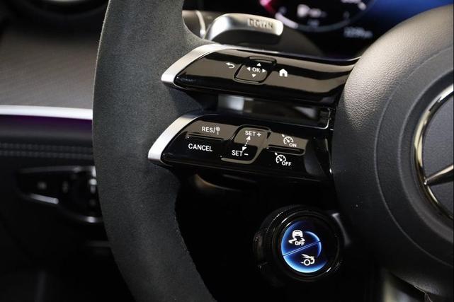 Photo of 2024 MANUFAKTUR Starling Blue Magno Mercedes-Benz AMG GT 53