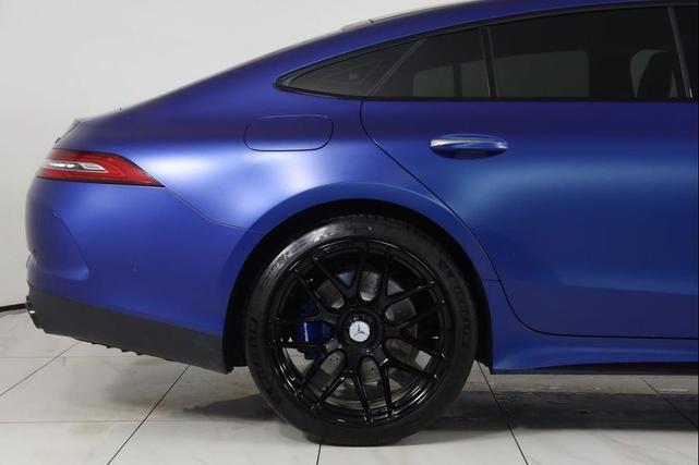 Photo of 2024 MANUFAKTUR Starling Blue Magno Mercedes-Benz AMG GT 53