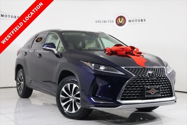 2020 Lexus Rx 350