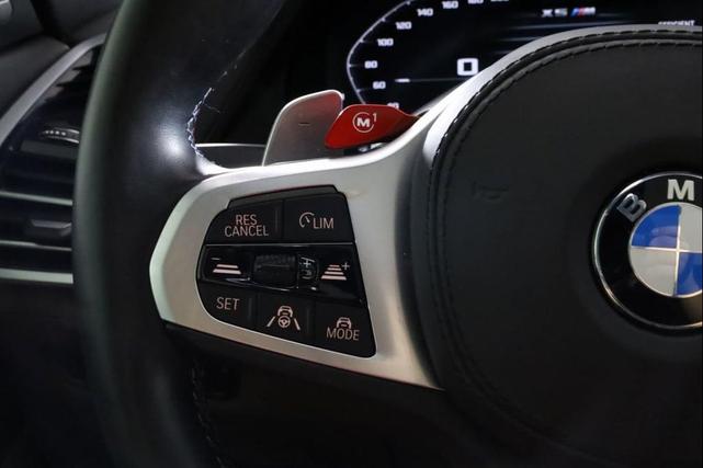 Photo of 2022 Toronto Red Metallic BMW X5 M