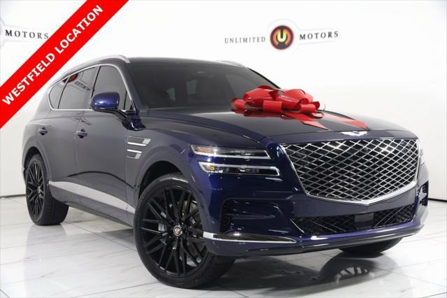 2022 Genesis GV80