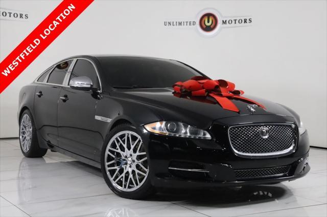 2015 Jaguar XJ