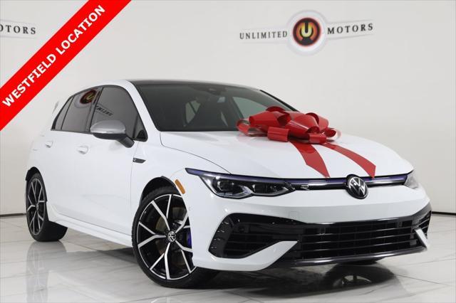 2024 Volkswagen Golf R
