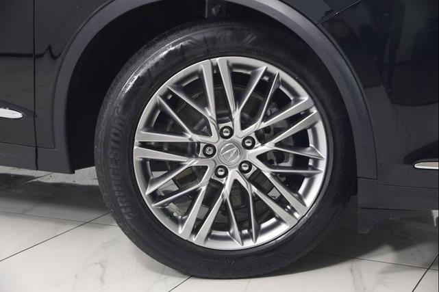 Photo of 2023 Majestic Black Pearl Acura MDX
