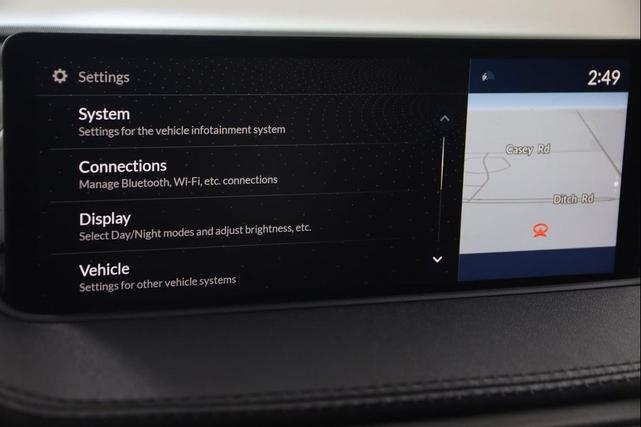 Photo of 2023 Majestic Black Pearl Acura MDX