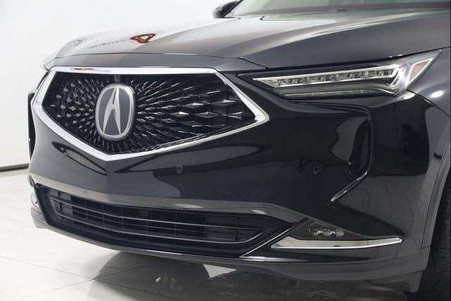 Photo of 2023 Majestic Black Pearl Acura MDX