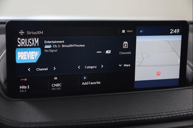 Photo of 2023 Majestic Black Pearl Acura MDX