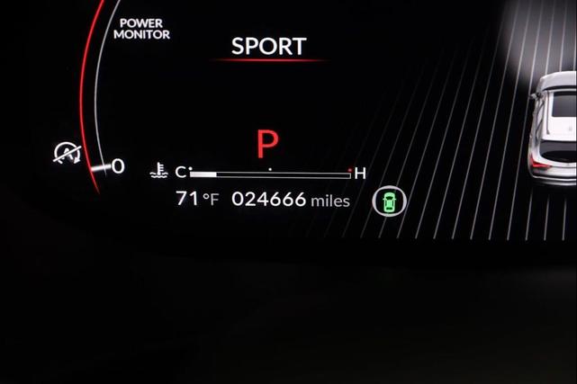 Photo of 2023 Majestic Black Pearl Acura MDX