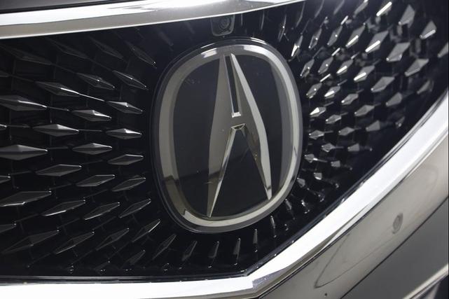 Photo of 2023 Majestic Black Pearl Acura MDX