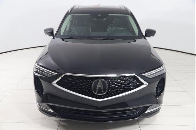 Photo of 2023 Majestic Black Pearl Acura MDX