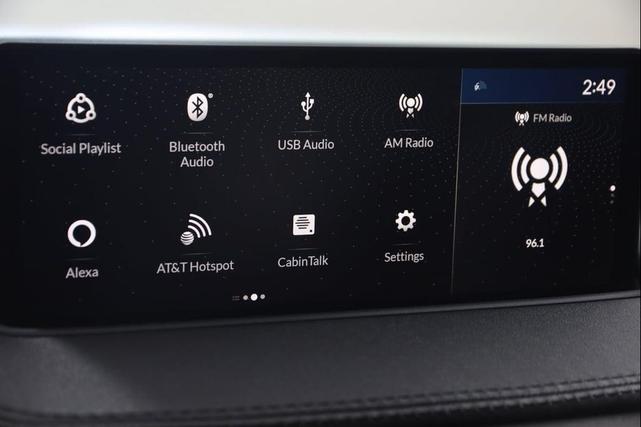 Photo of 2023 Majestic Black Pearl Acura MDX