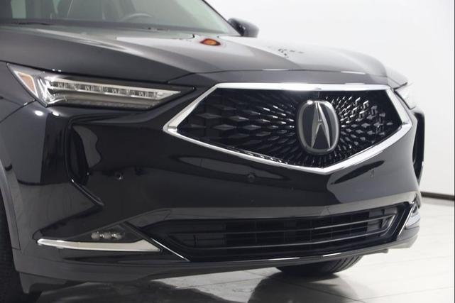 Photo of 2023 Majestic Black Pearl Acura MDX
